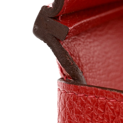 Hermes Togo Birkin 30 Rouge Vif 22 of 23