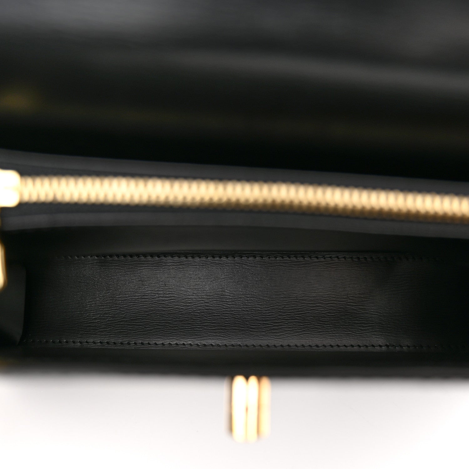 Louis Vuitton Epi Malesherbes Black 5 of 9