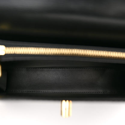 Louis Vuitton Epi Malesherbes Black 5 of 9