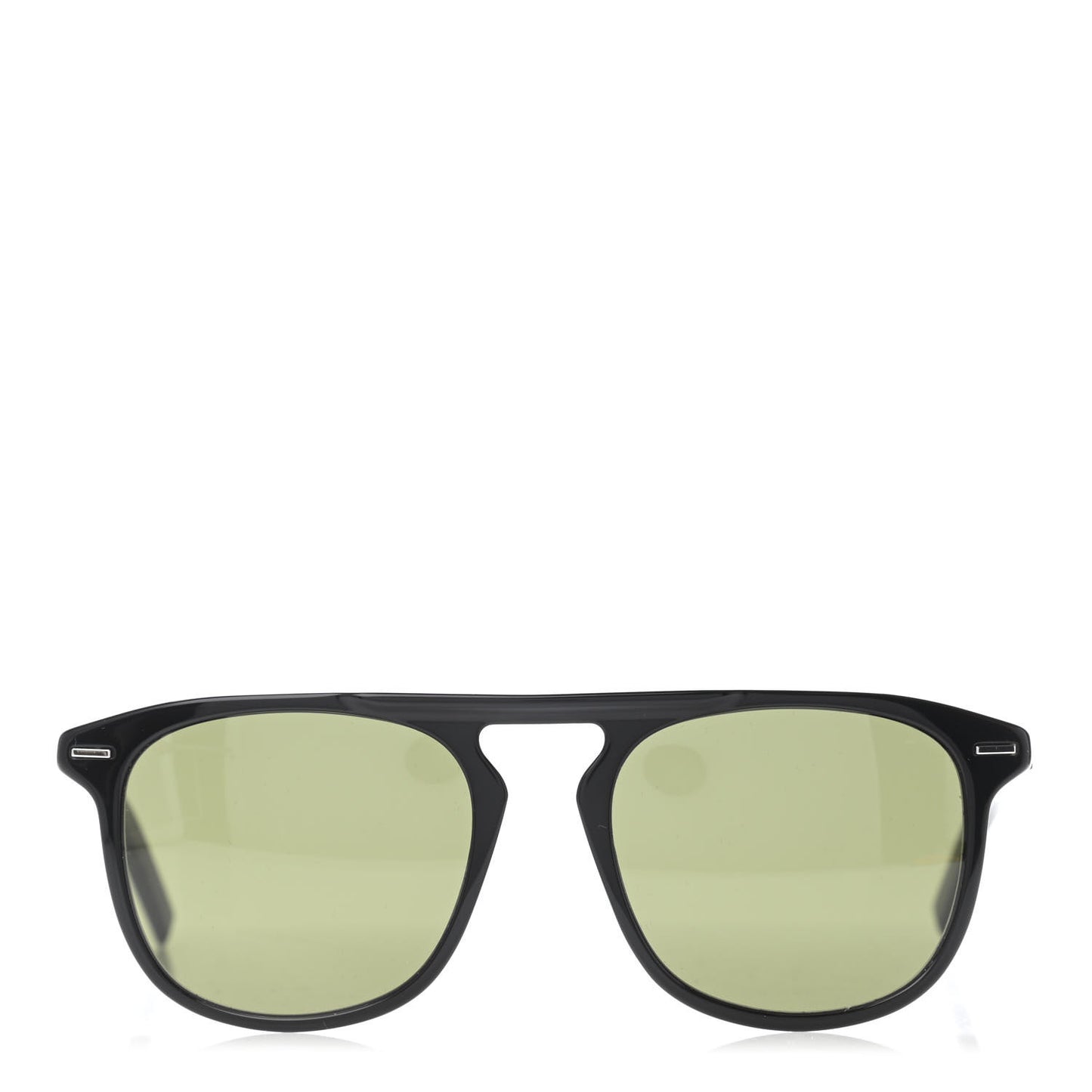 HOMME Black Tie Sunglasses Black
