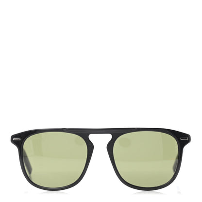 Christian Dior HOMME Black Tie Sunglasses Black 2 of 4