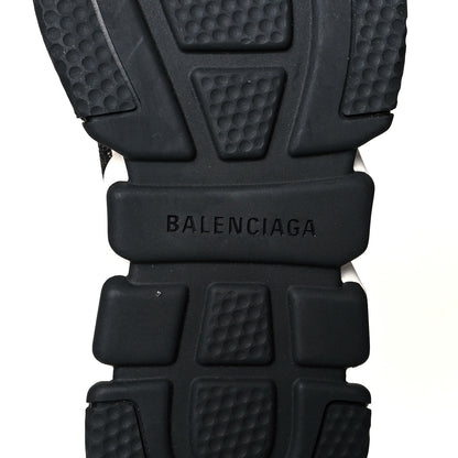 Balenciaga Knit Metal Womens Speed Sneakers 36 Black Gold 6 of 8