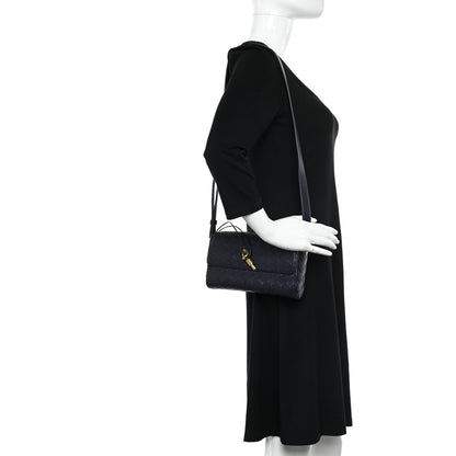 Bottega Veneta Nappa Intrecciato Mini Andiamo Crossbody Bag Space 2 of 11