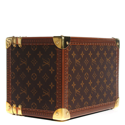 Louis Vuitton Monogram Boite Flacons Beauty Train Trunk Case 4 of 7