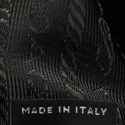 Prada Vitello Daino Cosmetic Pouch Argilla 7 of 7