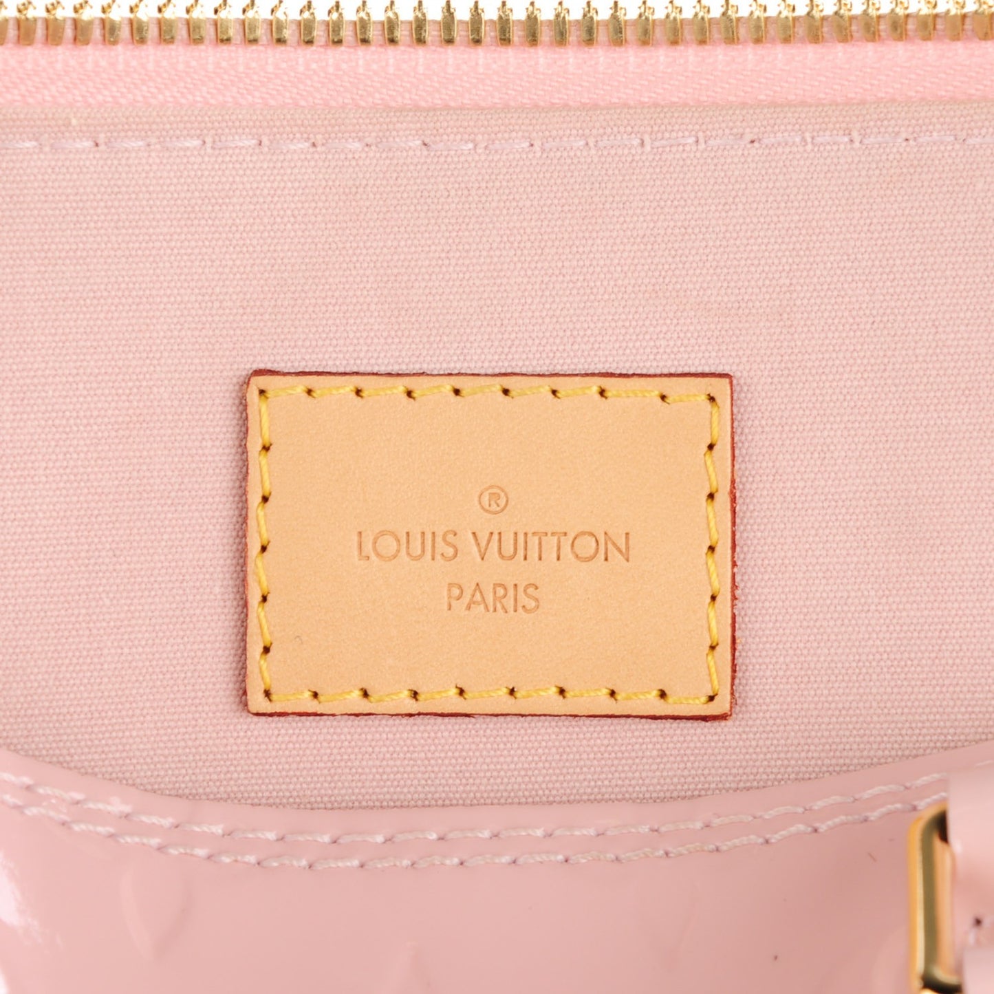 Vernis Alma PM Rose Ballerine