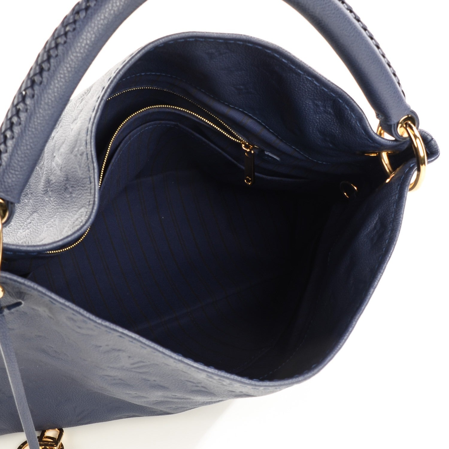 Louis Vuitton Empreinte Artsy MM Celeste 5 of 7
