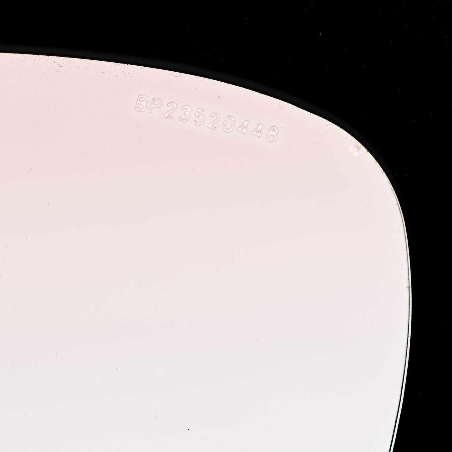 Acetate Cinema Sunglasses SPR 09Q Black