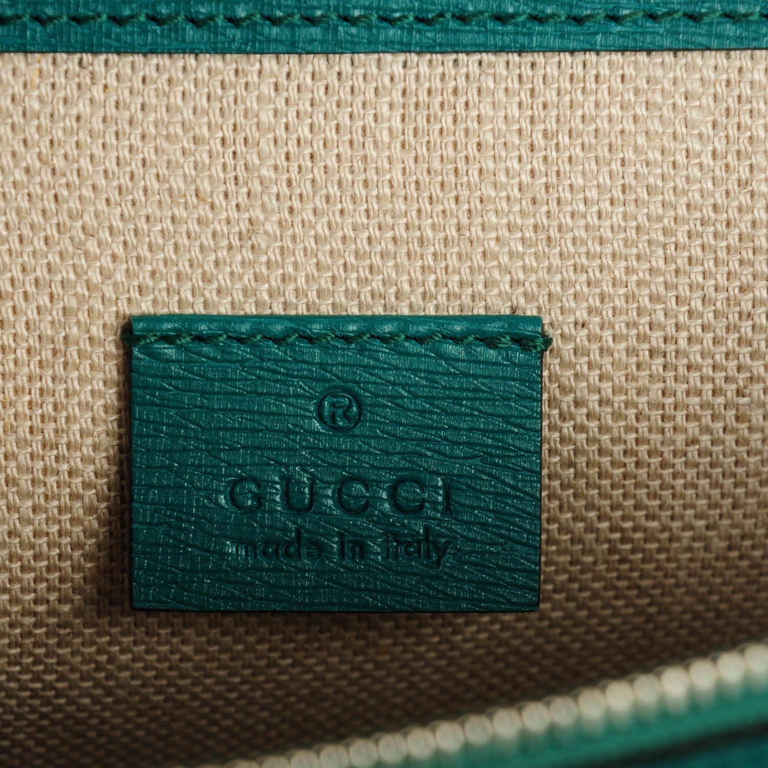 Gucci Calfskin Blooms Print Medium Dionysus Shoulder Bag Bright Emerald Multicolor 6 of 7