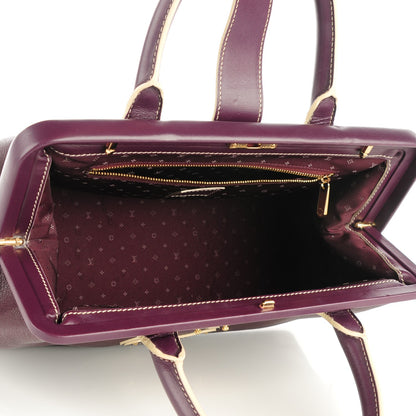 Louis Vuitton Suhali L'Ingenieux PM Prune 5 of 7