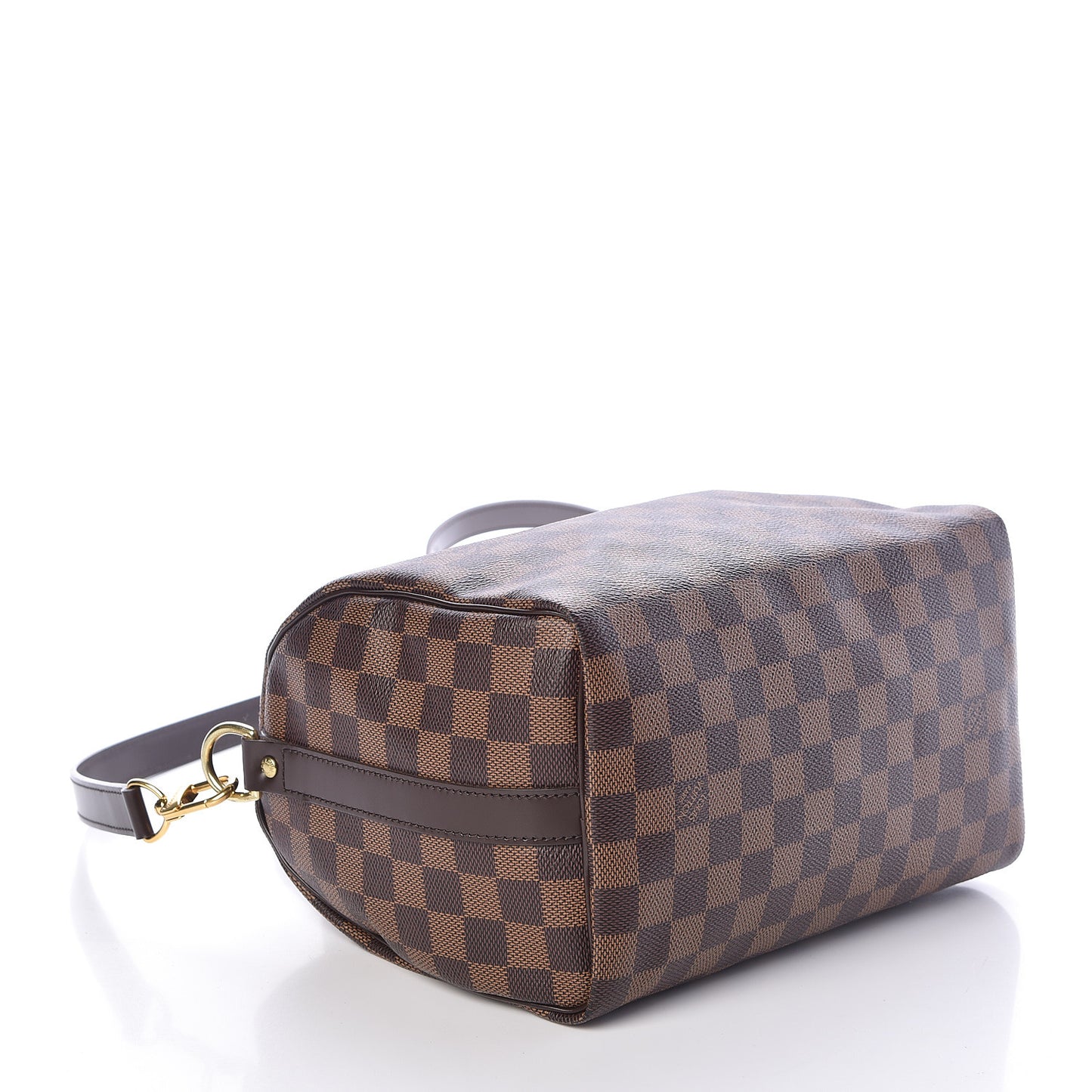 Damier Ebene Speedy Bandouliere 25