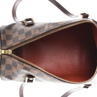 Louis Vuitton Damier Ebene Papillon 30 4 of 12