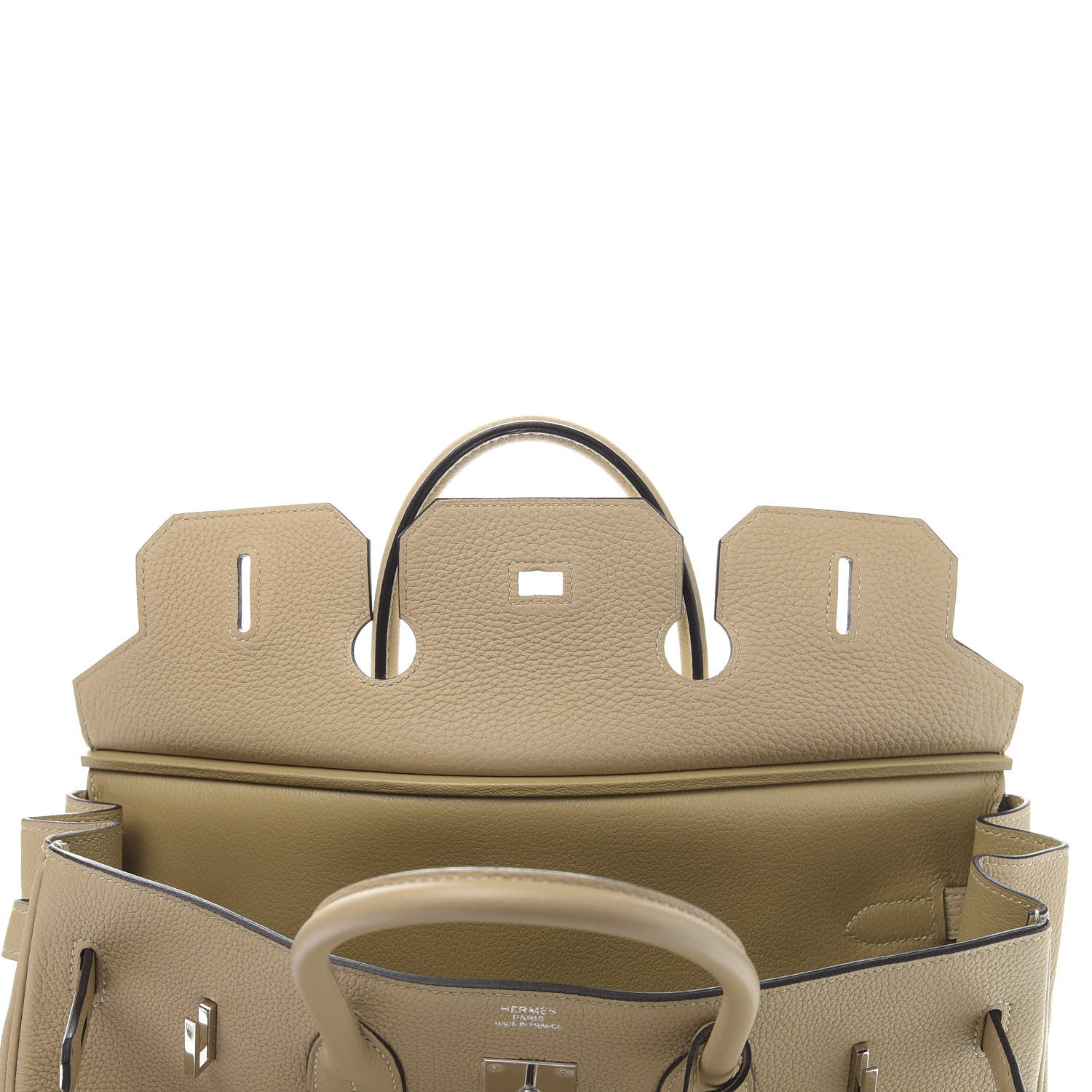 Hermes Togo Birkin 35 Trench 19 of 36