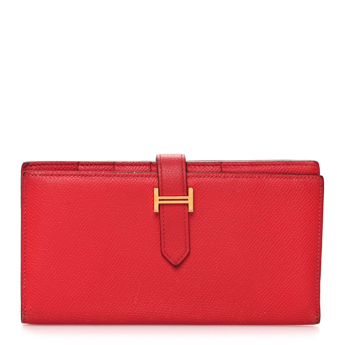 Epsom Bearn Gusset Wallet Rose Jaipur