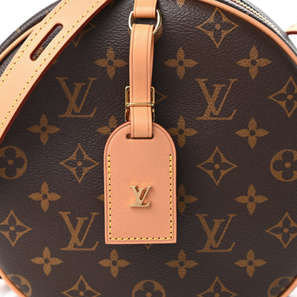 Louis Vuitton Monogram Boite Chapeau Souple MM 10 of 10