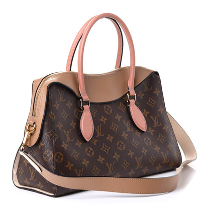 Louis Vuitton Monogram Tuileries Sesame Peach 3 of 5