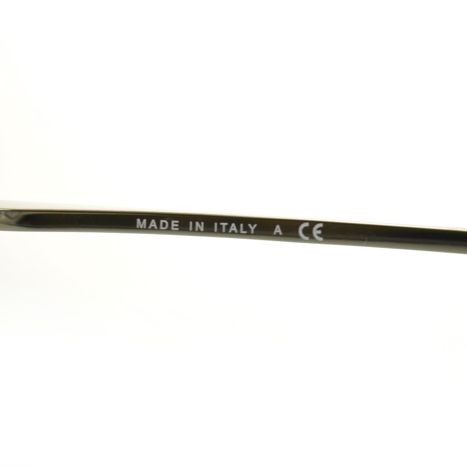 Chanel Aviator Sunglasses 4189 Blue 7 of 9