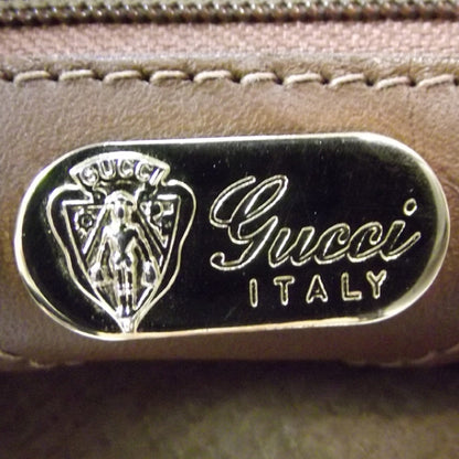Gucci Monogram Shoulder Bag Brown 12 of 13