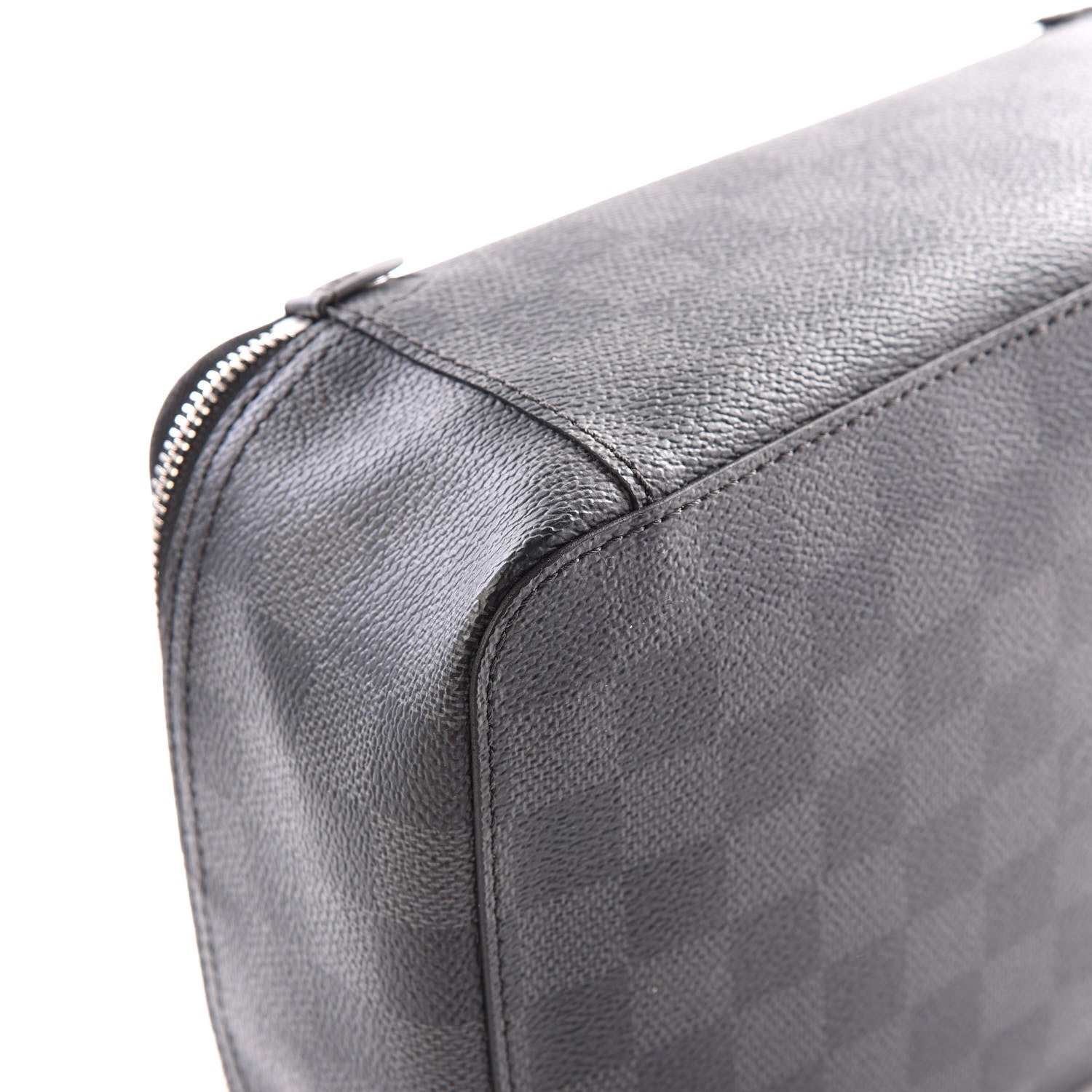Louis Vuitton Damier Graphite Cube De Rangement MM 7 of 11