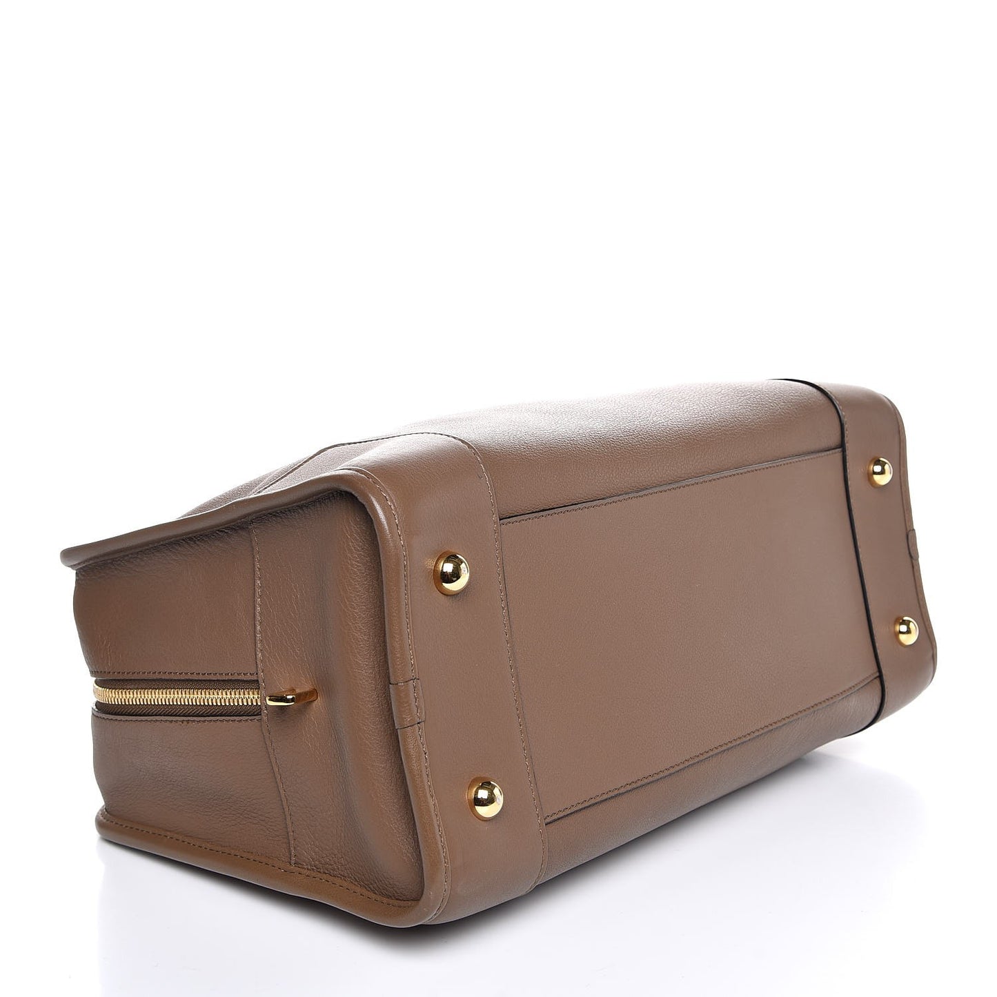 Calfskin Amazona Mink