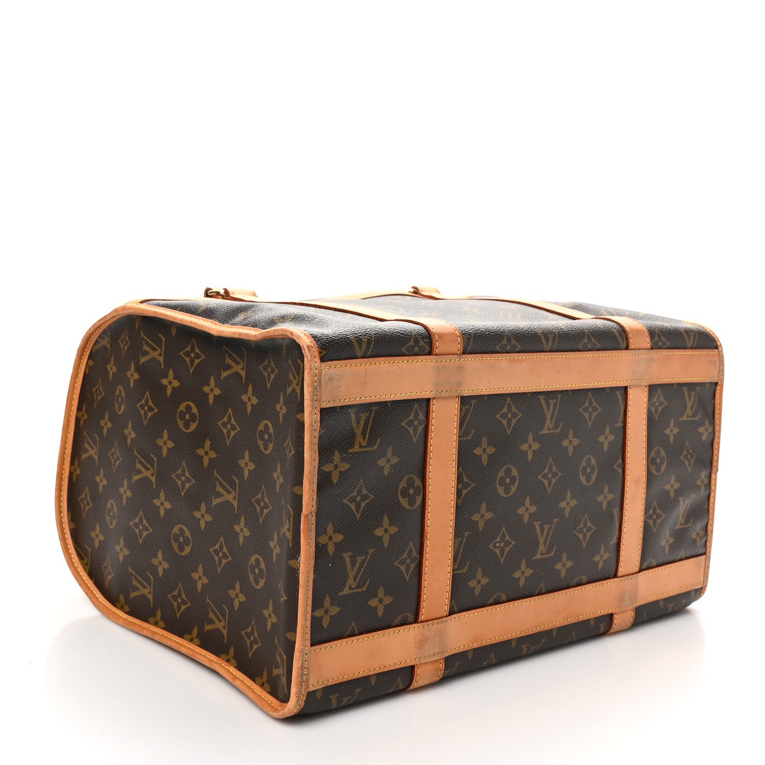 Louis Vuitton Monogram Dog Carrier 40 3 of 13