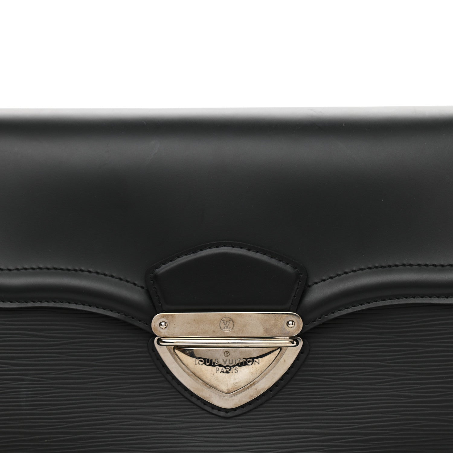 Louis Vuitton Epi Bagatelle PM Black 7 of 11