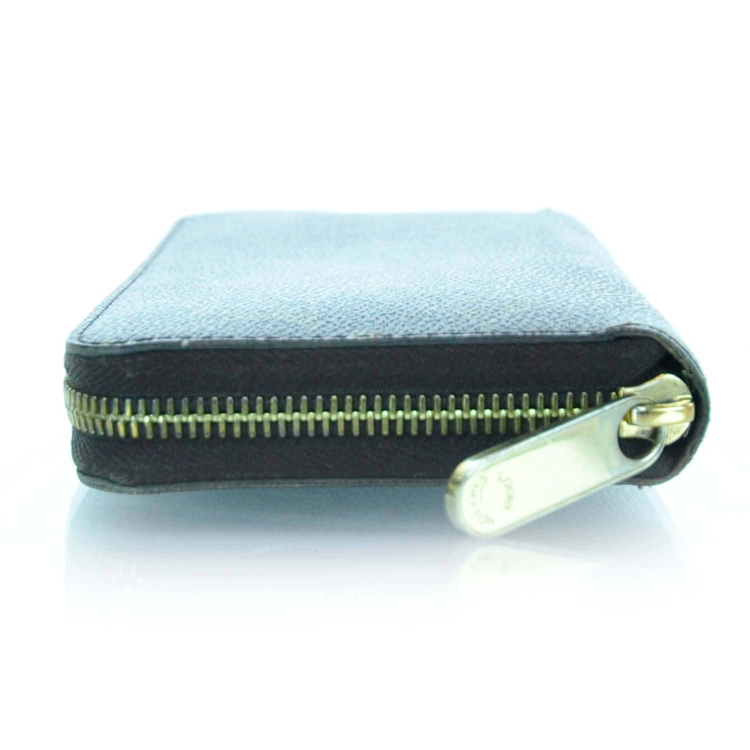 Louis Vuitton Monogram Zippy Organizer Wallet 4 of 8