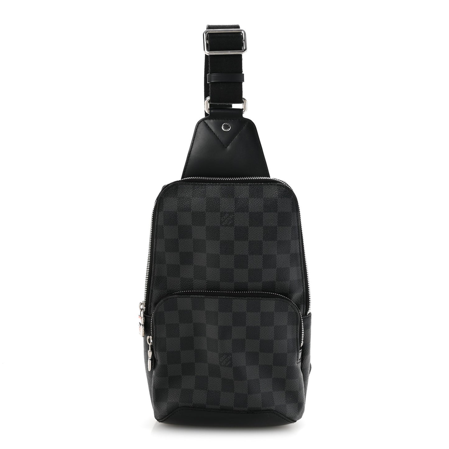 Damier Graphite Avenue Sling Backpack