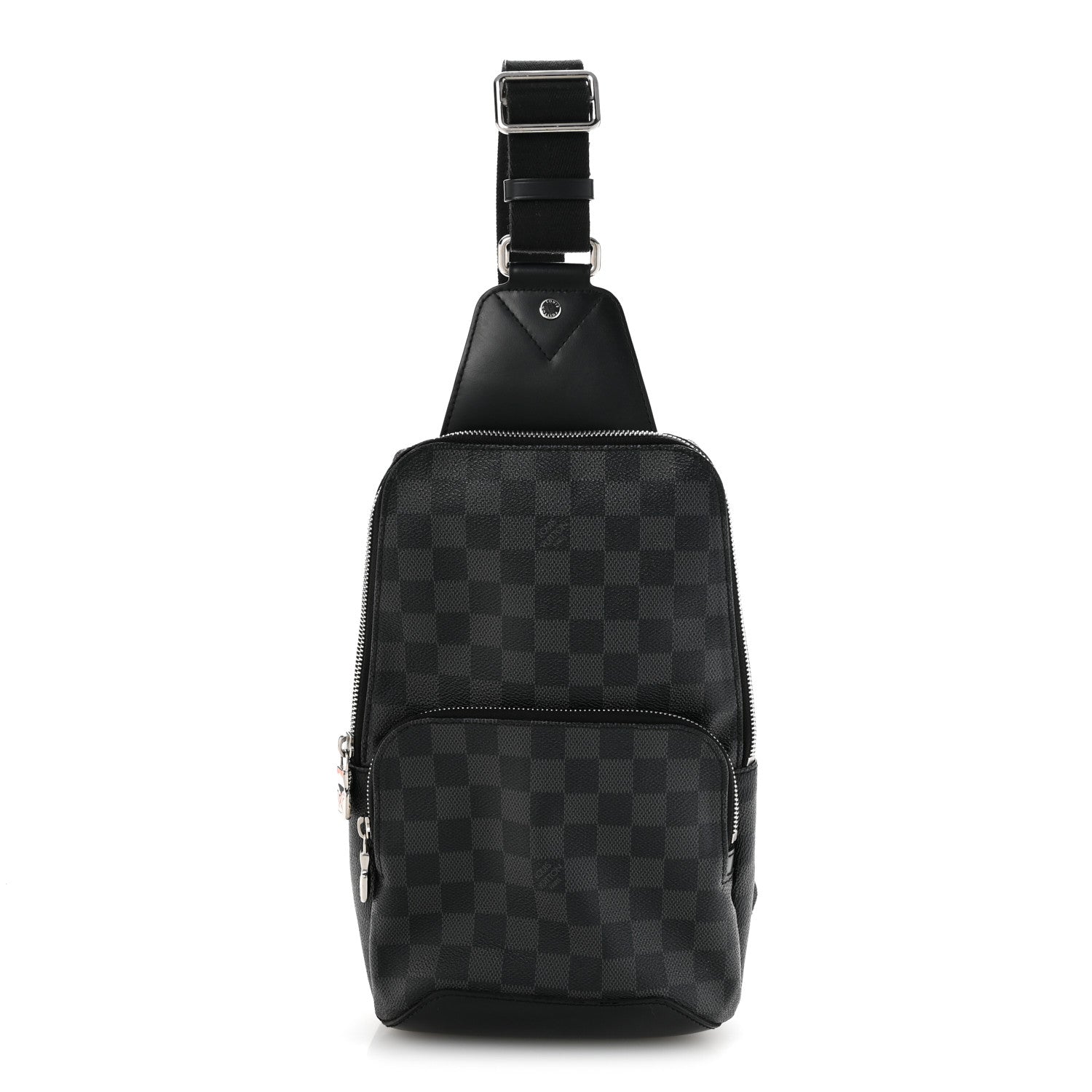 Louis Vuitton Damier Graphite Avenue Sling Backpack 1 of 14
