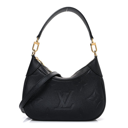 Louis Vuitton Empreinte Monogram Giant Bagatelle NM Black 1 of 9