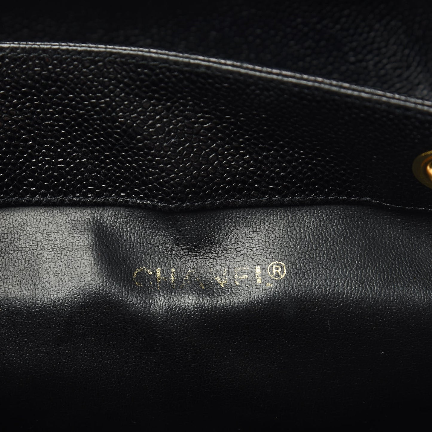 Caviar CC Backpack Black