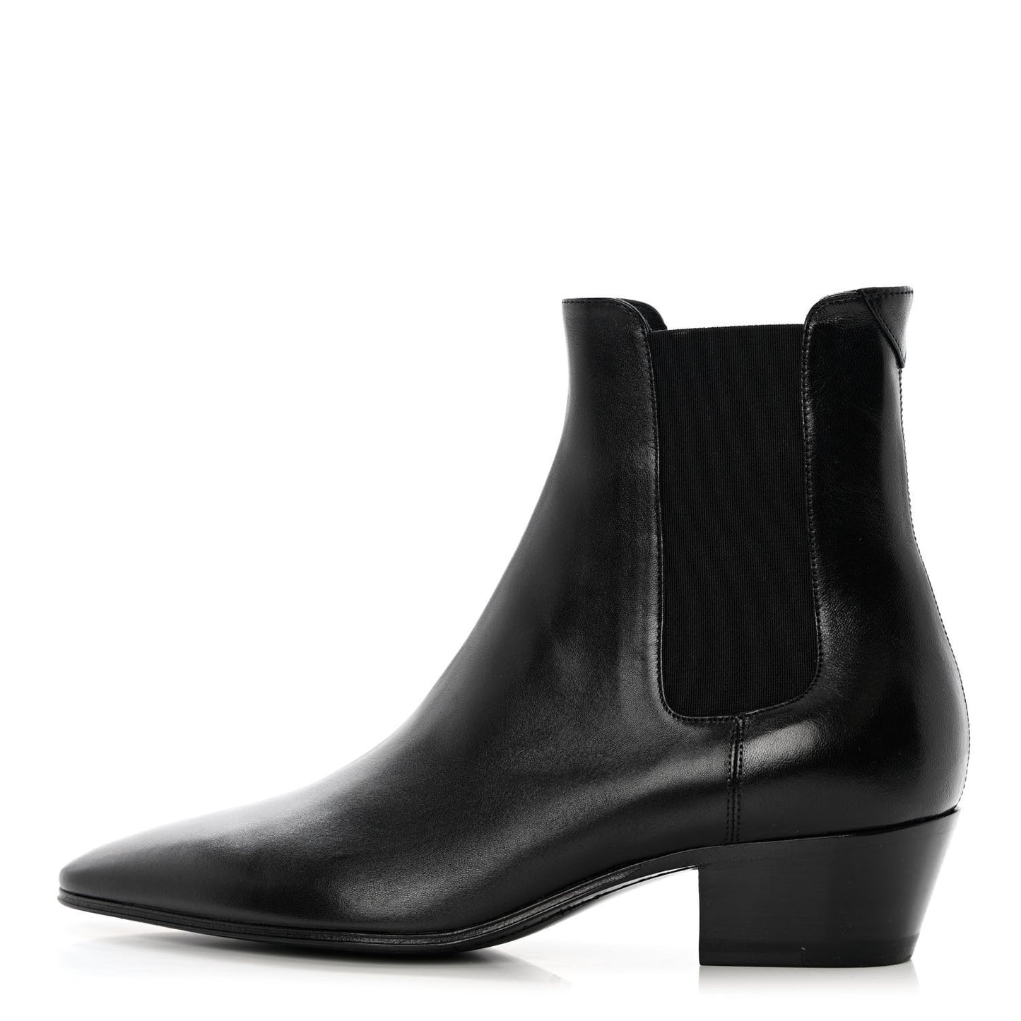 Nappa Chelsea Boots 40 Black
