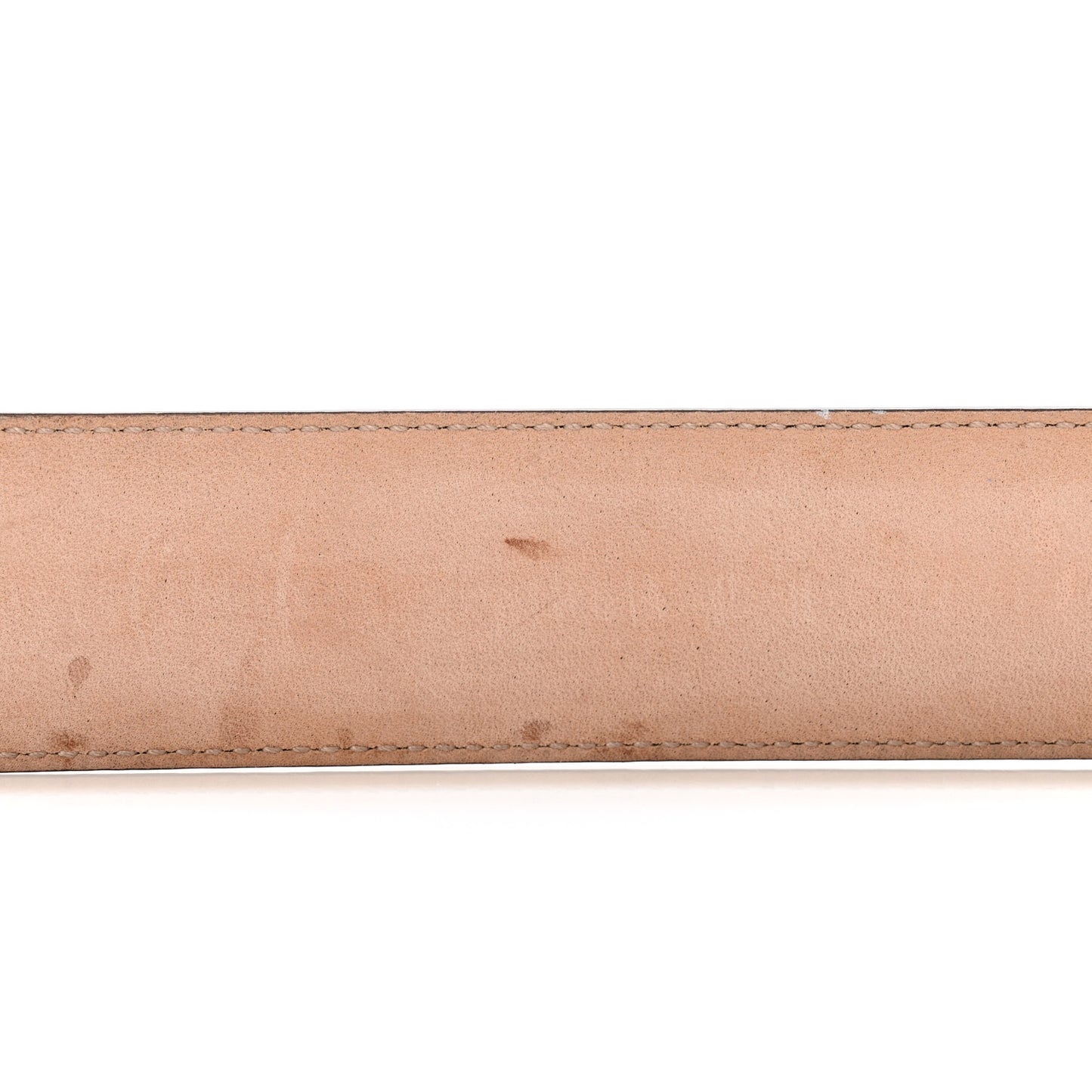 Calfskin Interlocking G 37mm Belt 80 32 Camelia