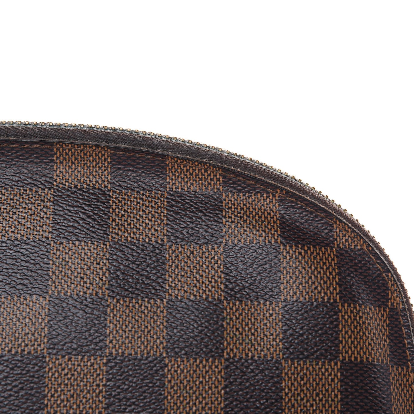 Damier Ebene Cosmetic Pouch GM