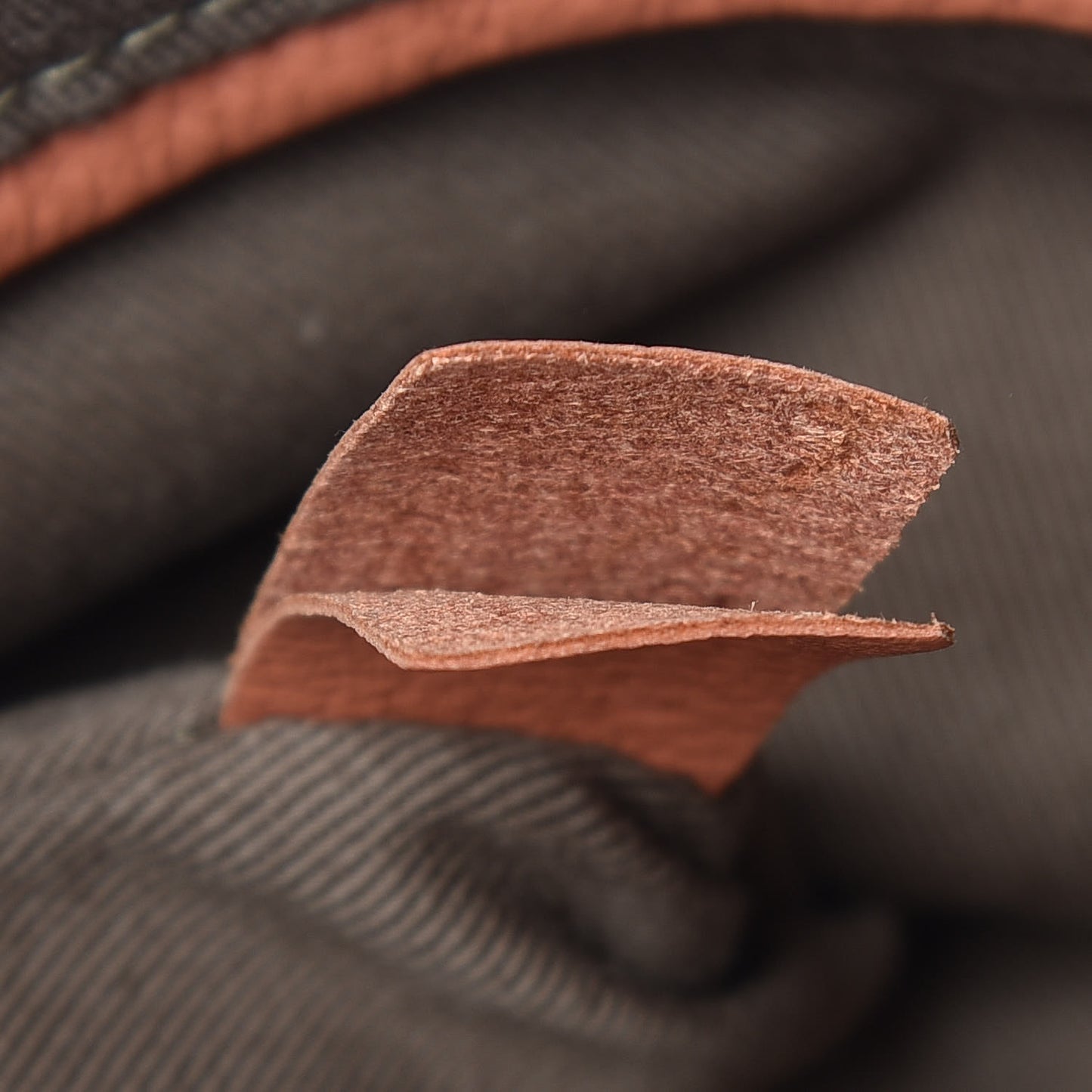 Calfskin Large Marcie Tote Coral