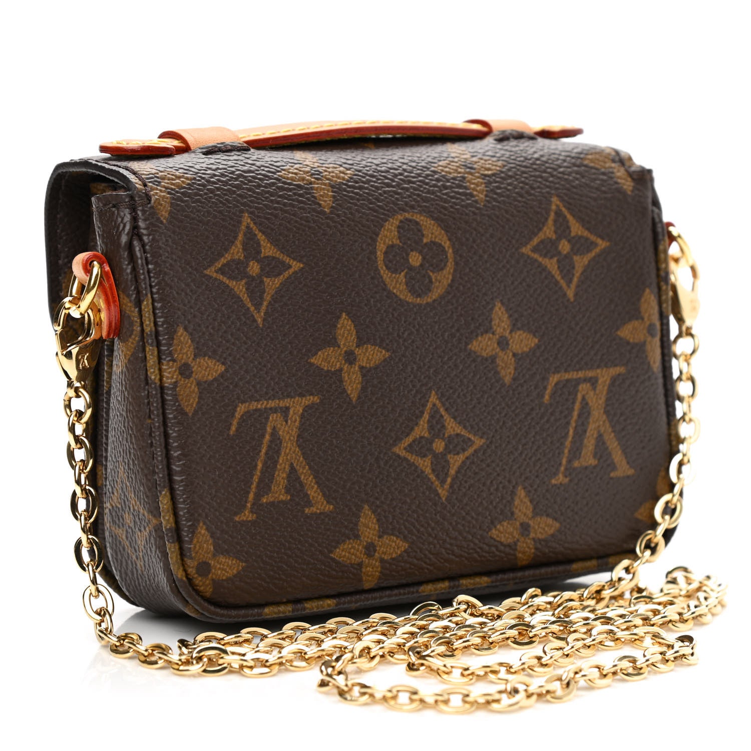 Louis Vuitton Monogram Micro Metis 3 of 7