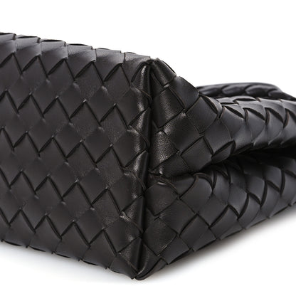Bottega Veneta Nappa Intrecciato Medium Andiamo Shoulder Bag Fondant 9 of 9