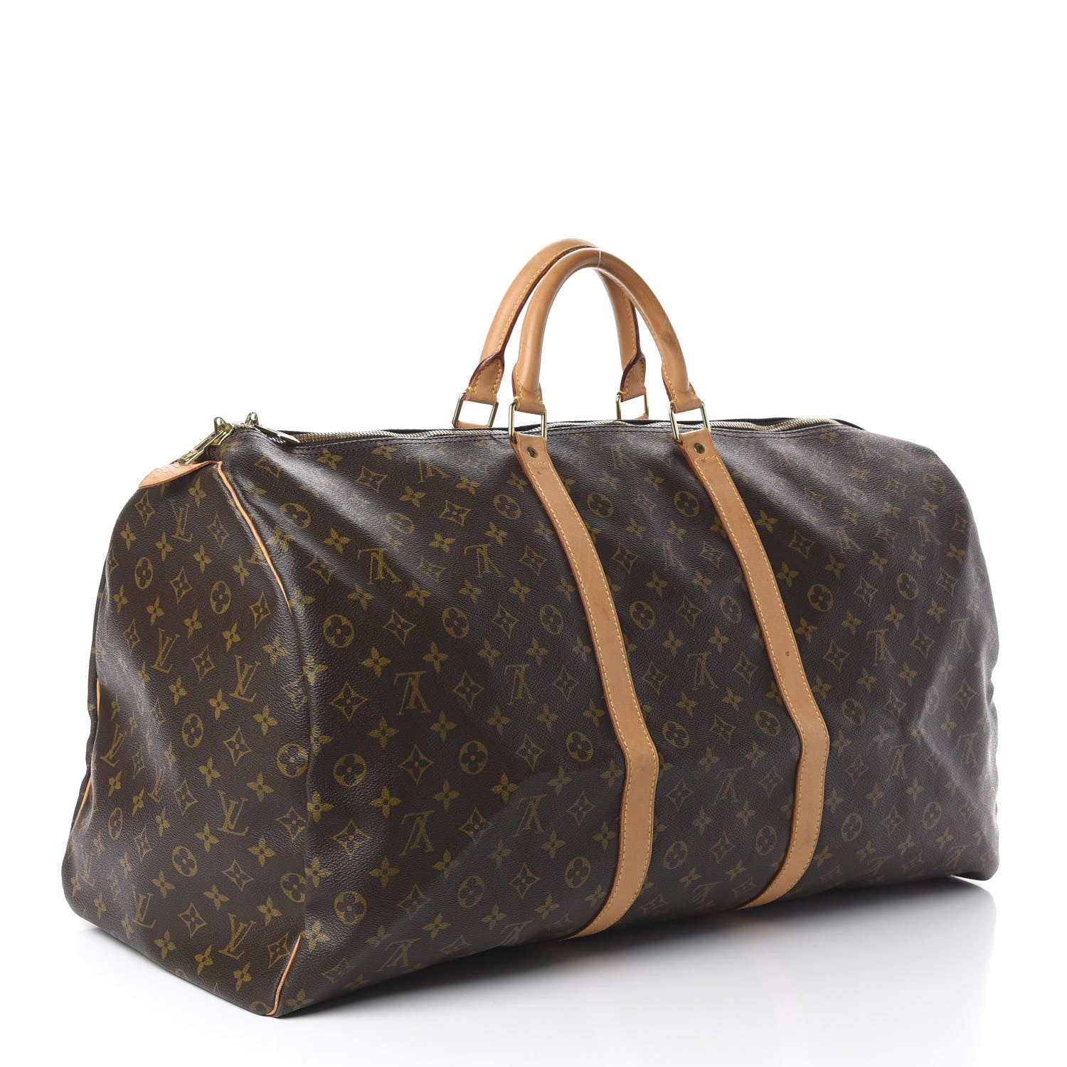 Louis Vuitton Monogram Keepall 60 2 of 9