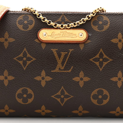 Louis Vuitton LOUIS VUITTON Monogram Eva Clutch 8 of 12