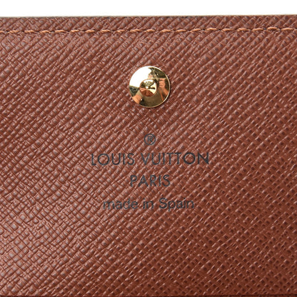 Louis Vuitton Enveloppe Carte De Visite 6 of 7