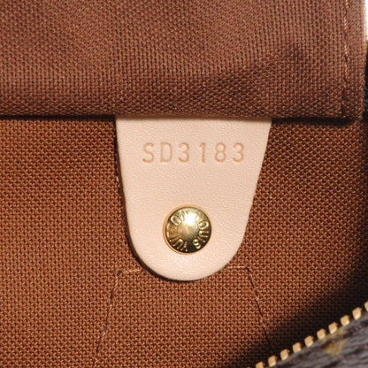 Louis Vuitton Monogram Speedy Bandouliere 30 6 of 7