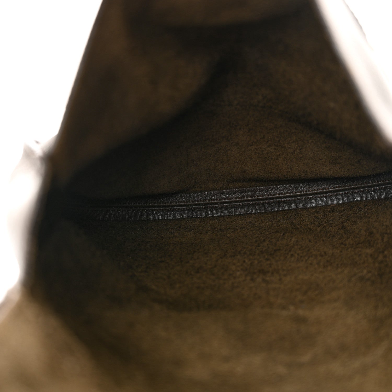 Mulberry Natural Grain Calfskin Antony Messenger Crossbody Green 5 of 11