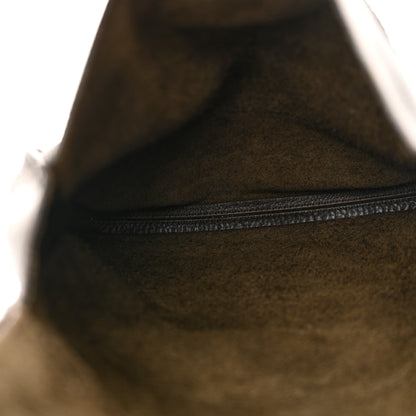 Mulberry Natural Grain Calfskin Antony Messenger Crossbody Green 5 of 11