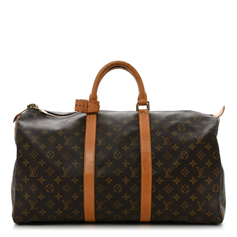 Monogram Keepall 50