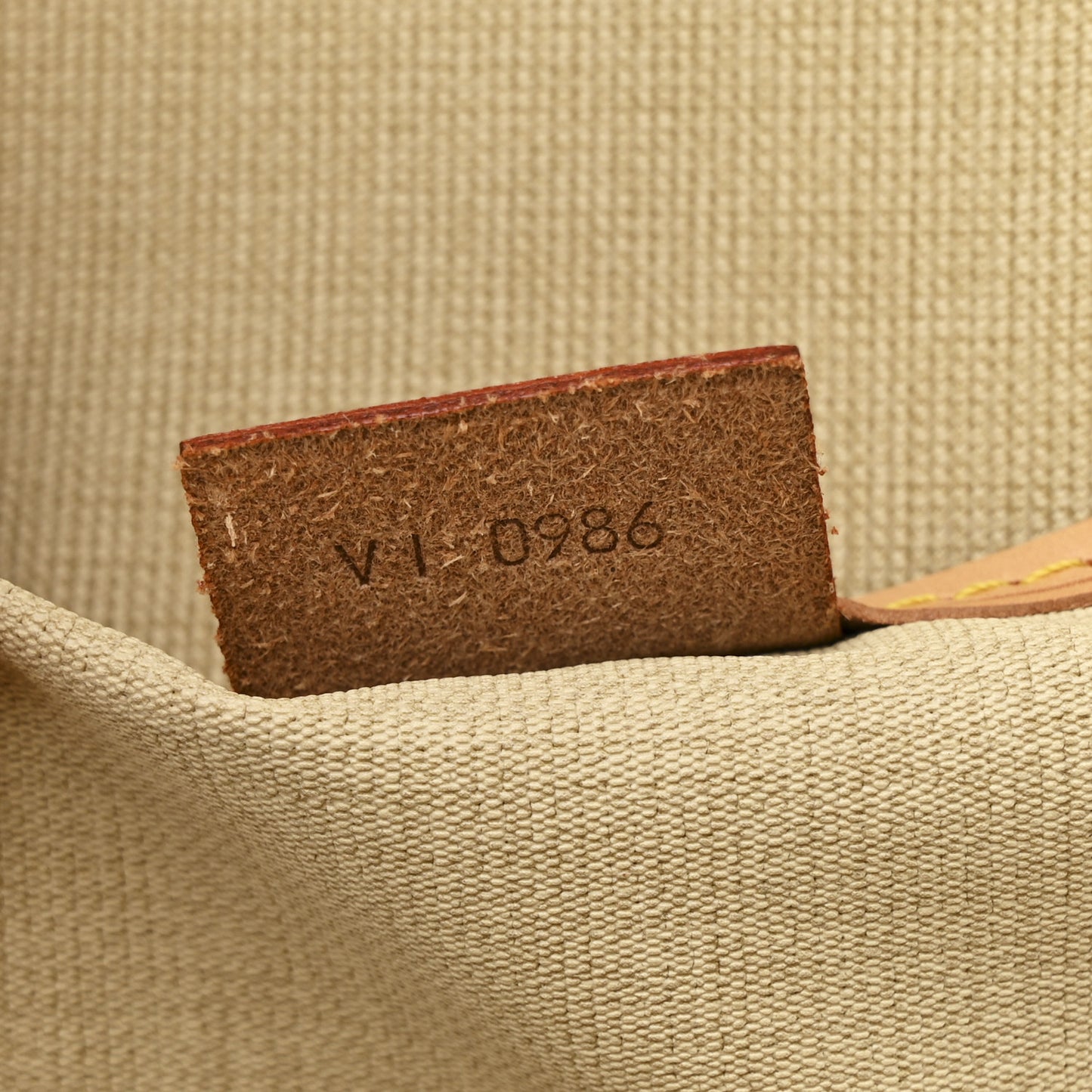 Monogram Excursion Shoe Bag