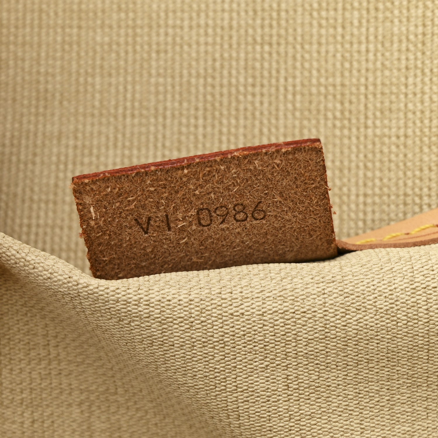 Louis Vuitton Monogram Excursion Shoe Bag 7 of 10