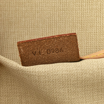 Louis Vuitton Monogram Excursion Shoe Bag 7 of 10