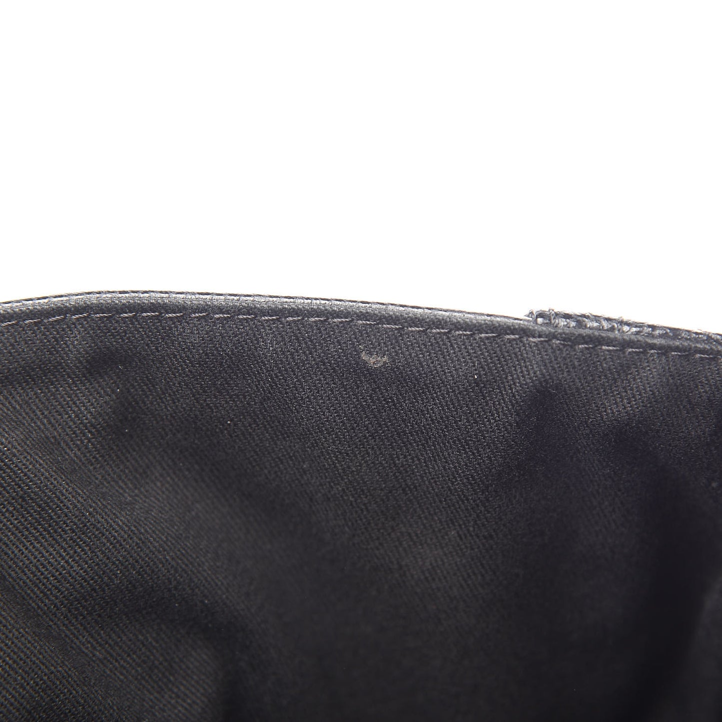 Caviar Quilted Timeless Accordion Flap Black