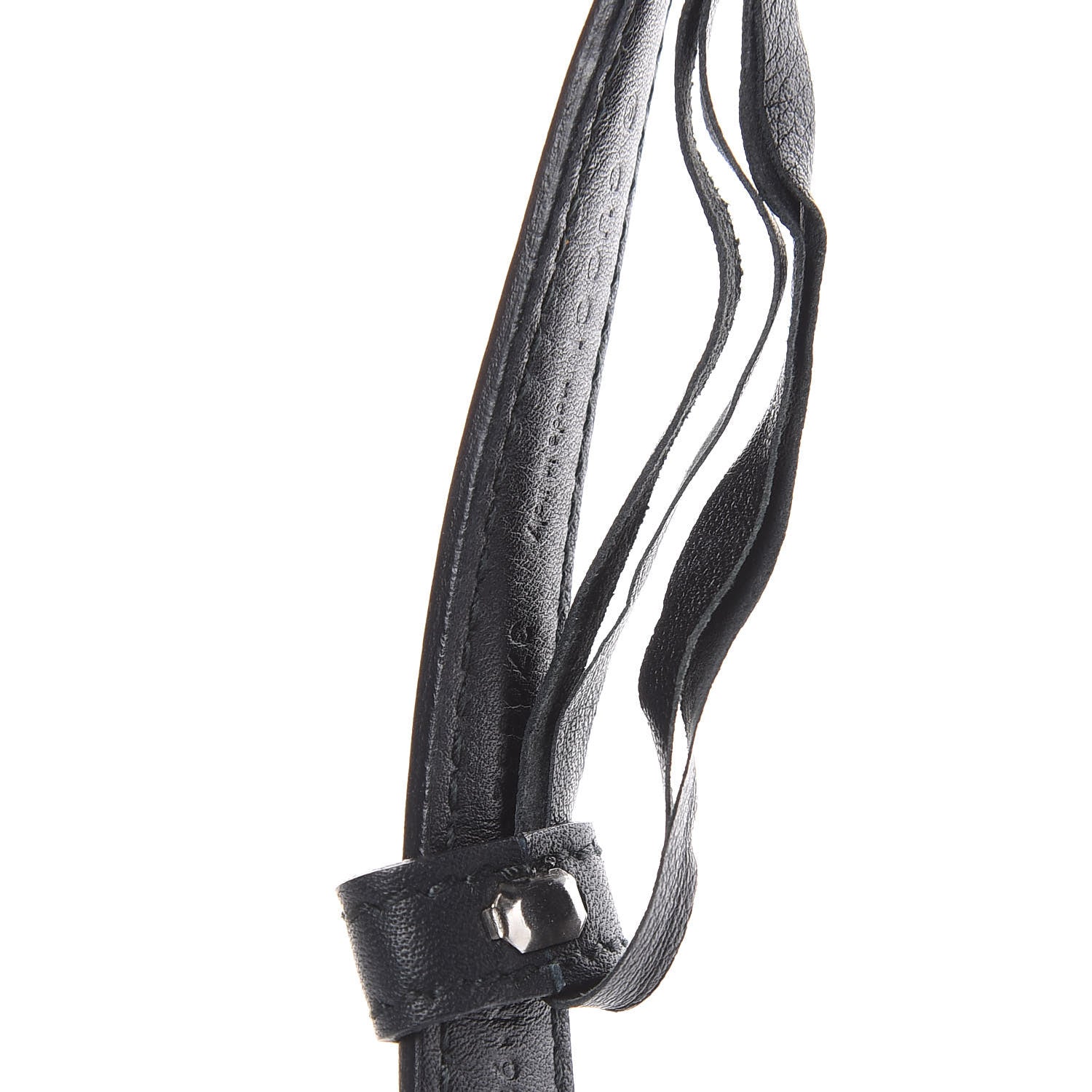 Gucci Moon Calfskin Nickel Interlocking G 20mm Belt 90 36 Black 6 of 7