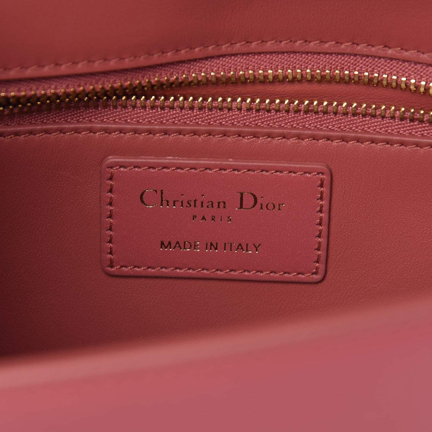 Calfskin 30 Montaigne Flap Bag Terre